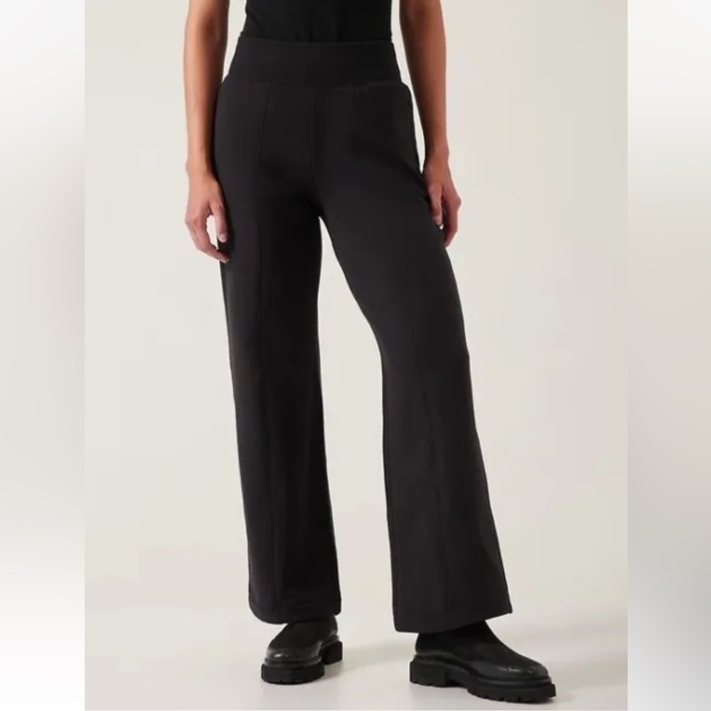 Athleta Retroplush Straight Leg Pant - Picture 6 of 15